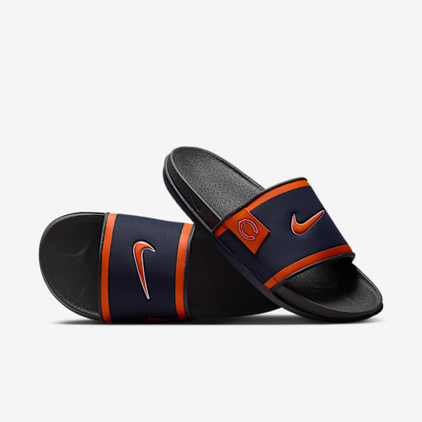 Chanclas nike verde agua clearance